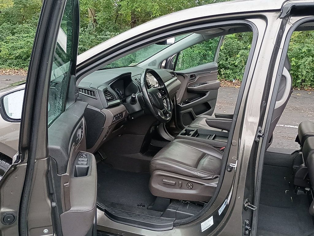 Used 2018 Honda Odyssey EX-L image 11