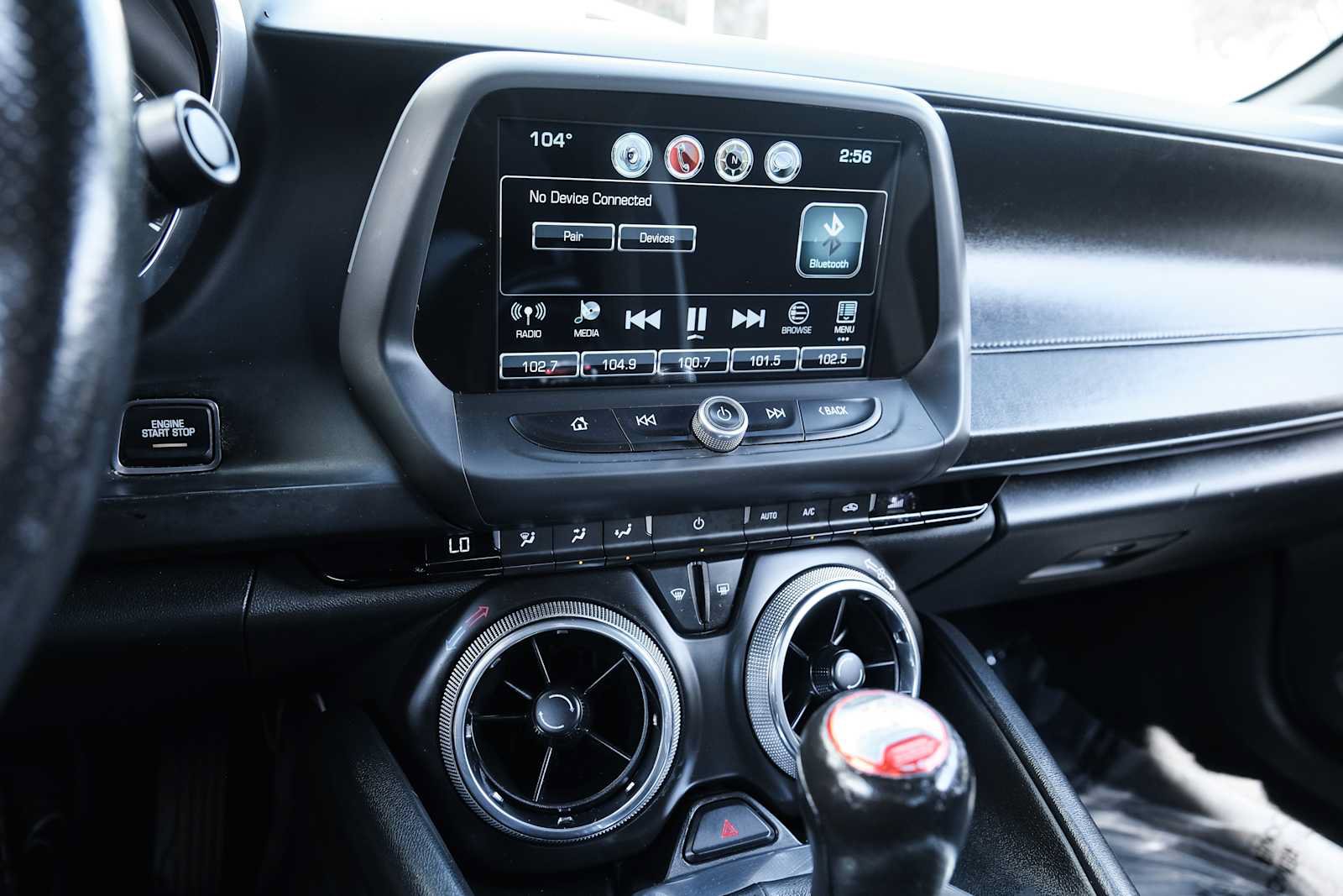 Used 2018 Chevrolet Camaro SS RWD image 37