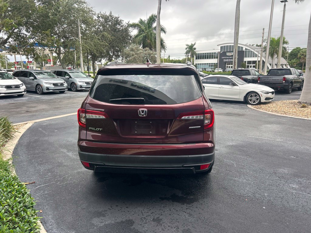 Used 2022 Honda Pilot Special Edition image 5