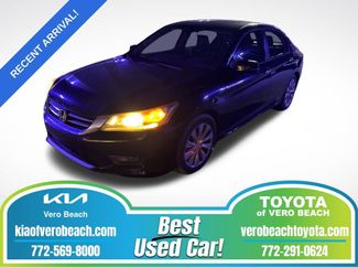 Used 2015 Honda Accord EX 360° Tour