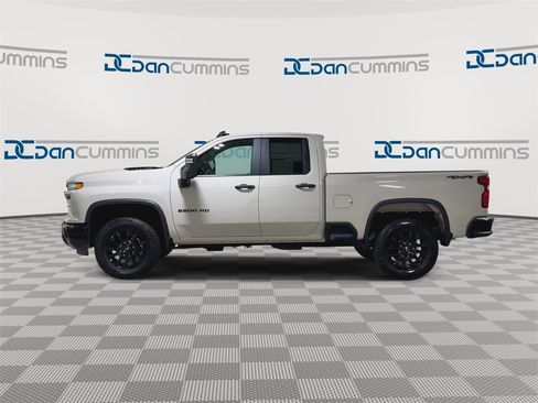 New 2026 Chevrolet Silverado 2500 Custom w/ Custom Value Package image 5