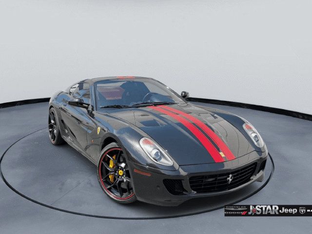 Used 2007 Ferrari 599 GTB Fiorano RWD image 3