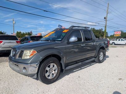 Used 2005 Nissan Frontier NISMO w/ (J01) Sunroof Pkg
