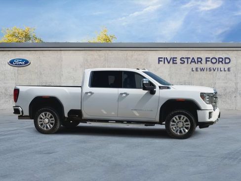 Used 2020 GMC Sierra 2500 Denali w/ Denali Ultimate Package AWD/4WD image 9