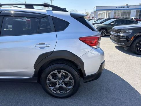 Used 2021 Subaru Crosstrek 2.5i Sport w/ Moonroof Package image 9