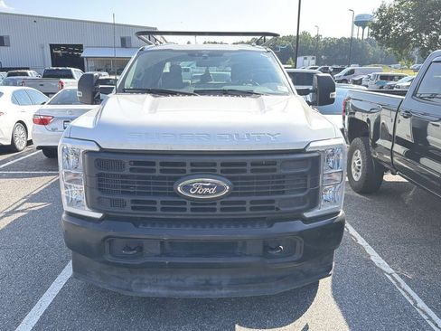 Used 2024 Ford F350 XL AWD/4WD image 2