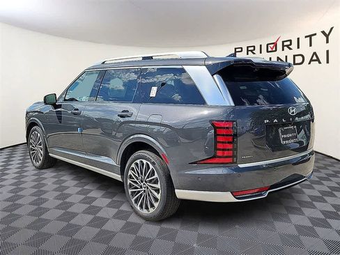 New 2026 Hyundai Palisade Calligraphy FWD image 6
