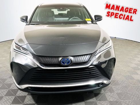 Used 2022 Toyota Venza Limited w/ Advanced Technology Package AWD/4WD image 3