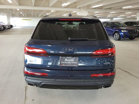 Used 2025 Audi Q7 3.0T Prestige w/ Prestige Package AWD/4WD image 7
