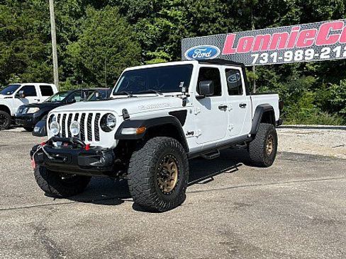 Used 2020 Jeep Gladiator Sport w/ Quick Order Package 24S AWD/4WD image 3