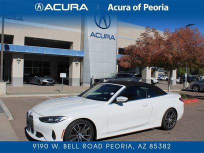 Used 2024 BMW 430i Convertible