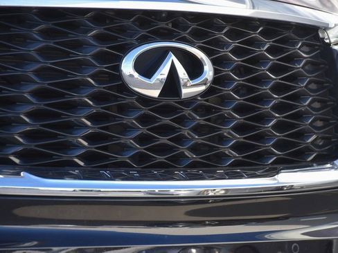 Certified 2025 INFINITI QX60 Luxe image 11