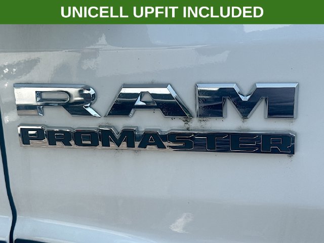 New 2023 RAM ProMaster 3500 w/ Convenience Group FWD image 17