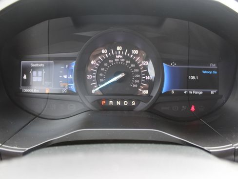 Used 2023 Ford Edge SEL w/ Convenience Package AWD/4WD image 26