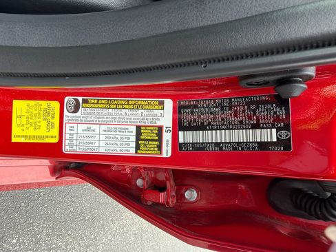 Used 2024 Toyota Camry LE w/ Convenience Package FWD image 34