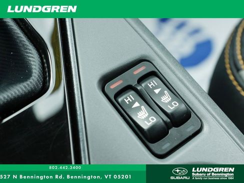 Used 2025 Subaru Crosstrek 2.5i Wilderness image 20