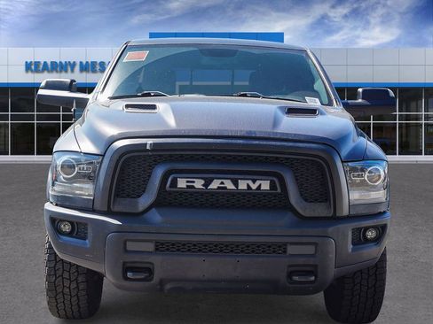 Used 2018 RAM 1500 Rebel w/ Luxury Group image 2