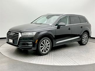 Used 2018 Audi Q7 3.0T Prestige w/ Prestige Package image 1