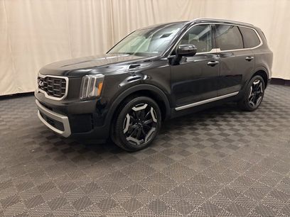 Certified 2023 Kia Telluride S w/ S Sunroof Package