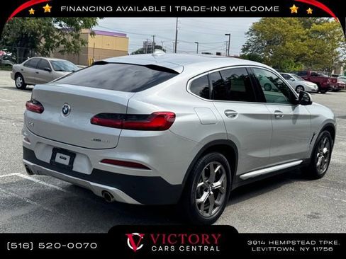 Used 2020 BMW X4 xDrive30i image 4