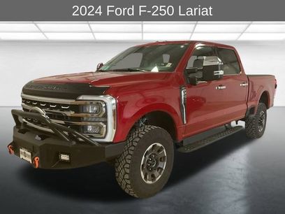 Used 2024 Ford F250 Lariat w/ Tremor Off-Road Package