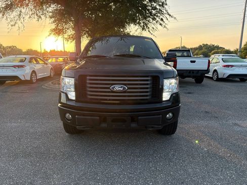 Used 2012 Ford F150 FX4 w/ FX Luxury Pkg AWD/4WD image 5