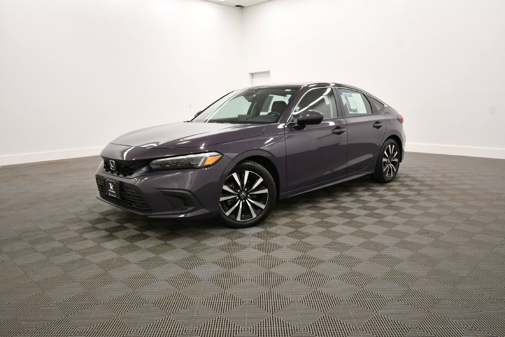 Certified 2024 Honda Civic EX-L image 2