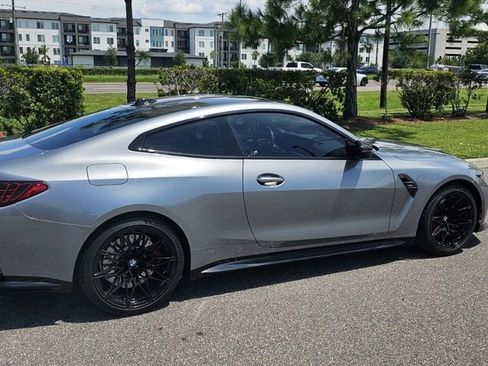 Used 2025 BMW M4 Coupe w/ Executive Package image 6