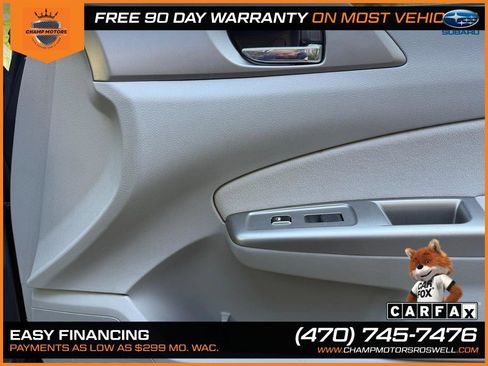 Used 2009 Subaru Forester 2.5X Limited AWD/4WD image 31