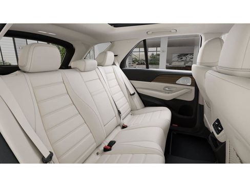 New 2026 Mercedes-Benz GLE 350 4MATIC image 5