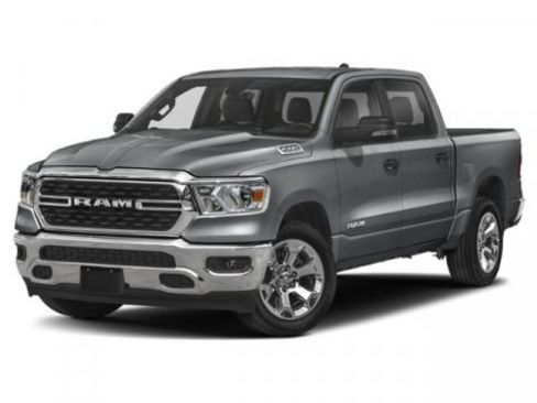 Used 2024 RAM 1500 Big Horn image 1