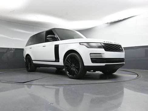 Used 2021 Land Rover Range Rover P525 Westminster Edition LWB image 30