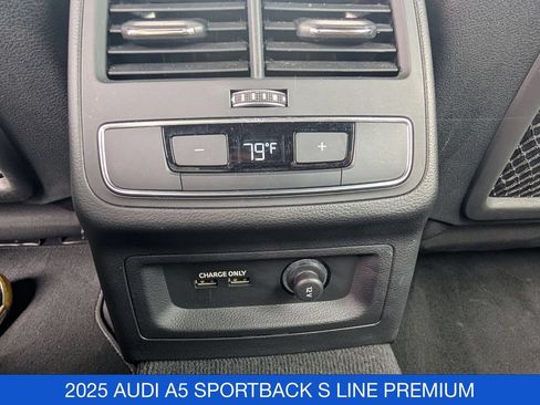 Used 2025 Audi A5 2.0T Premium Plus AWD/4WD image 18