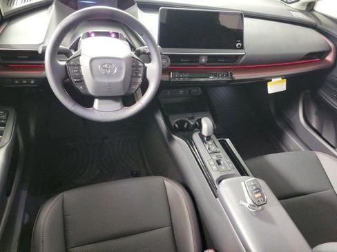 New 2026 Toyota Prius Plug-In Hybrid image 2