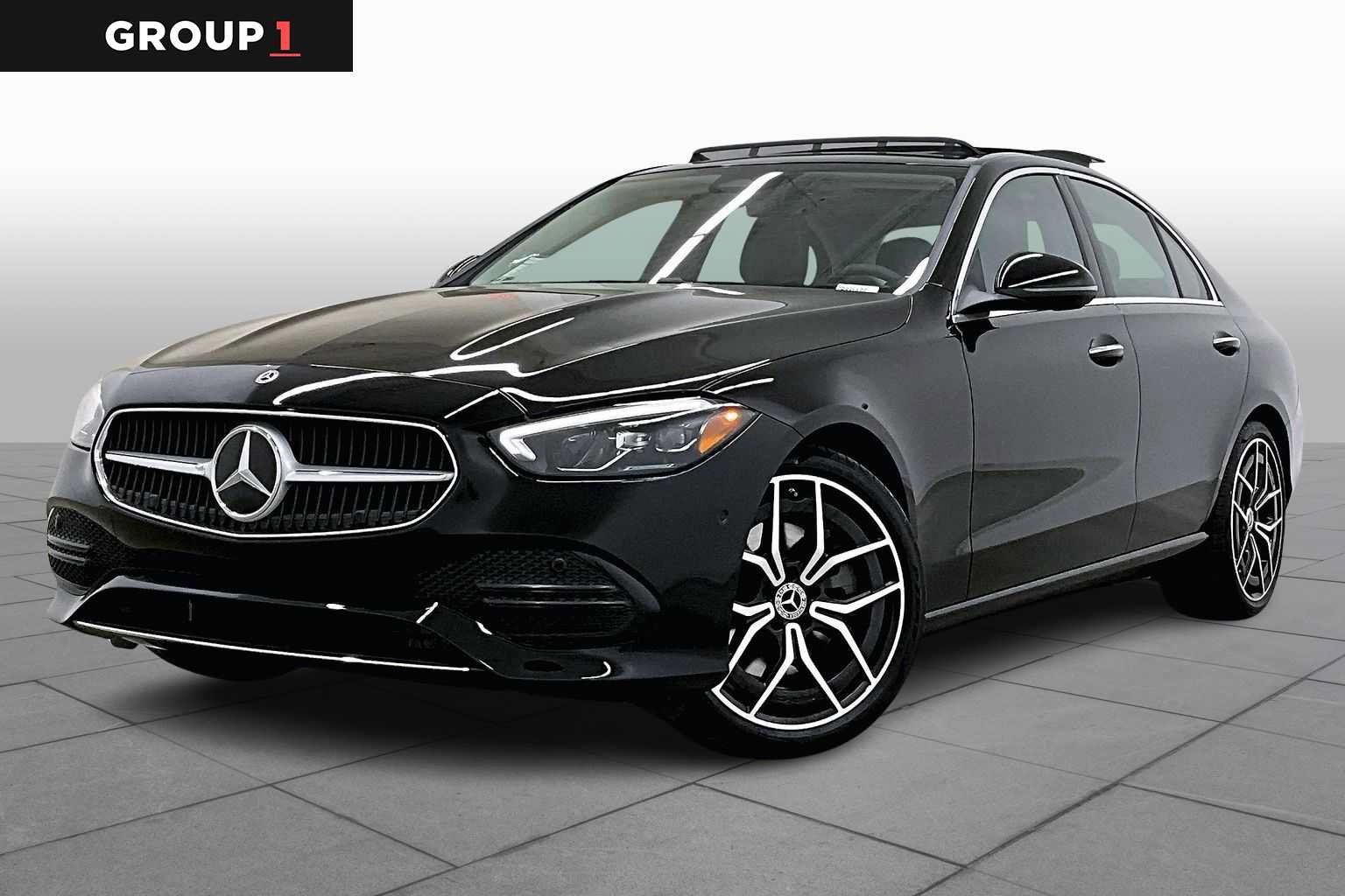 Used 2026 Mercedes-Benz C 300 Sedan image 1