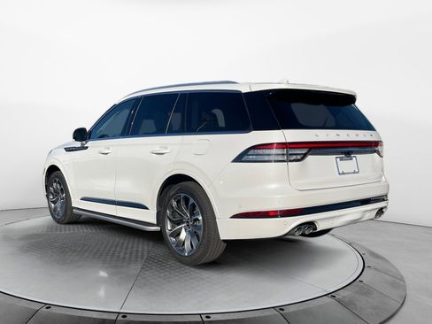 Used 2021 Lincoln Aviator Grand Touring w/ Equipment Group 301A image 5