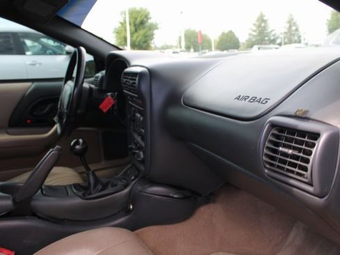 Used 1998 Chevrolet Camaro Z28 w/ Sport Appearance Pkg image 26