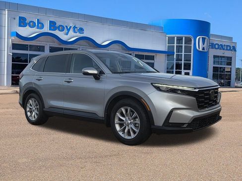 Used 2024 Honda CR-V EX-L image 3