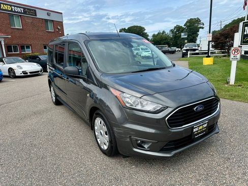 Used 2021 Ford Transit Connect XLT FWD image 3