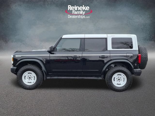Used 2023 Ford Bronco Heritage Edition AWD/4WD image 9