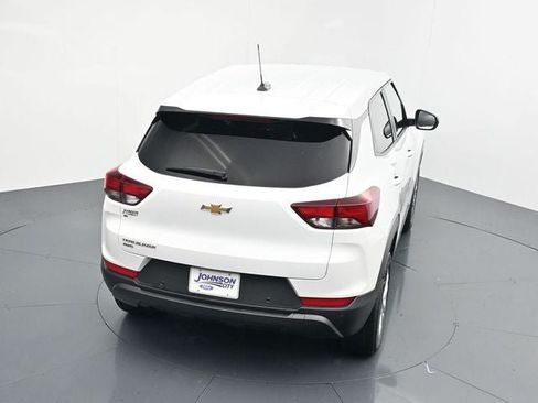 Used 2024 Chevrolet TrailBlazer LS w/ LS Convenience Package AWD/4WD image 24