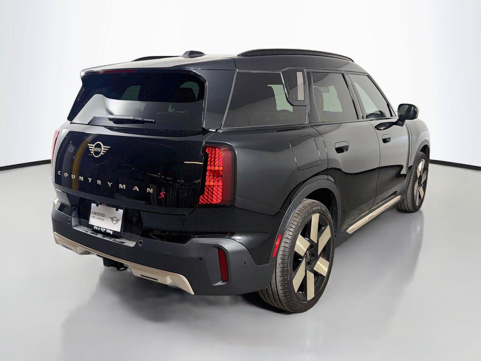 Used 2025 MINI Cooper Countryman S w/ Comfort Package Max AWD/4WD image 5
