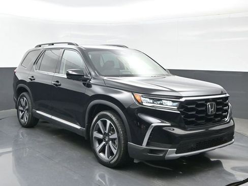 Certified 2023 Honda Pilot Elite image 8