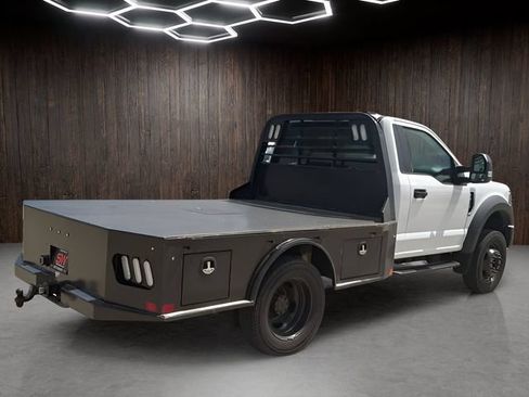 Used 2020 Ford F450 XL w/ Power Equipment Group AWD/4WD image 7