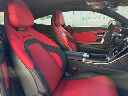 New 2026 Mercedes-Benz CLE 53 AMG AMG CLE 53 4MATIC image 19