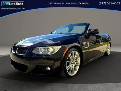 Used 2013 BMW 335i Convertible
