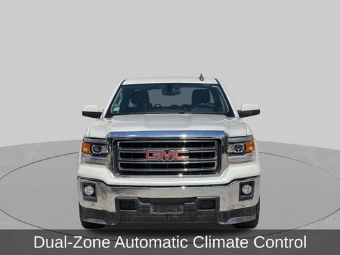 Used 2015 GMC Sierra 1500 SLE w/ Texas SLE Value Package RWD image 9