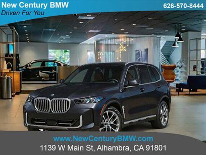 New 2026 BMW X5 xDrive40i w/ M Sport Package
