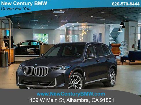 New 2026 BMW X5 xDrive40i w/ M Sport Package image 1