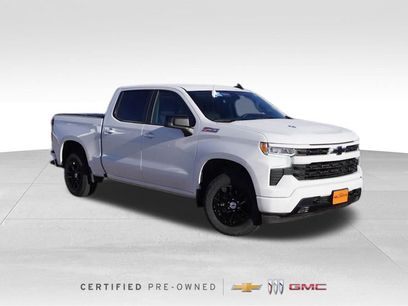 Certified 2023 Chevrolet Silverado 1500 RST